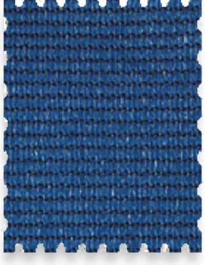 Gewebe luftdurchlässig und wasserdurchlässig 320 g Blau