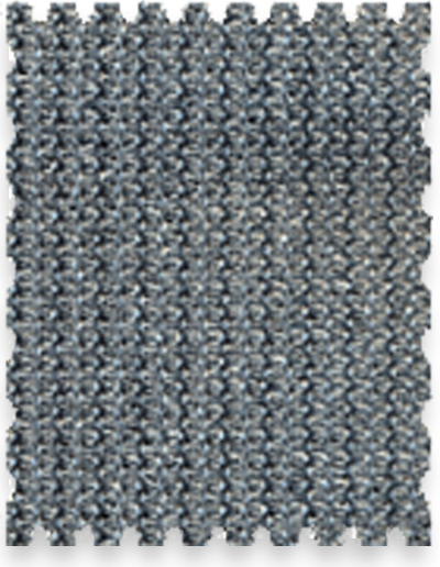 Gewebe luftdurchlässig und wasserdurchlässig 320 g Silber