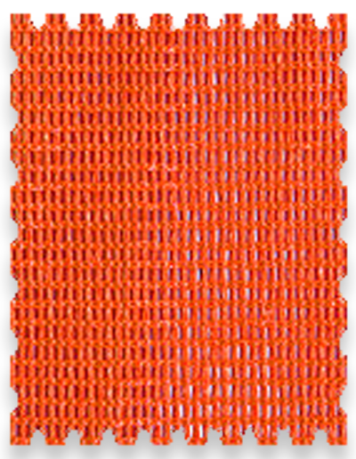 Gewebe luftdurchlässig und wasserdurchlässig Orange