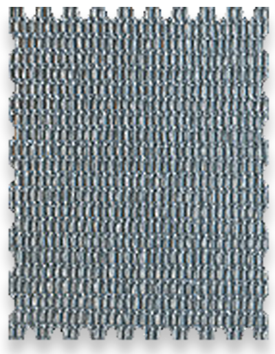 Gewebe luftdurchlässig und wasserdurchlässig Silber