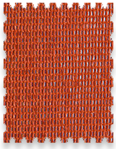 Gewebe luftdurchlässig und wasserdurchlässig Terracotta